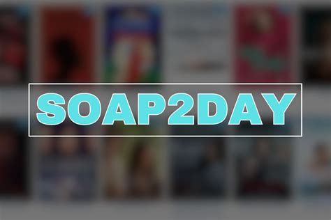 Soap2Day Interface